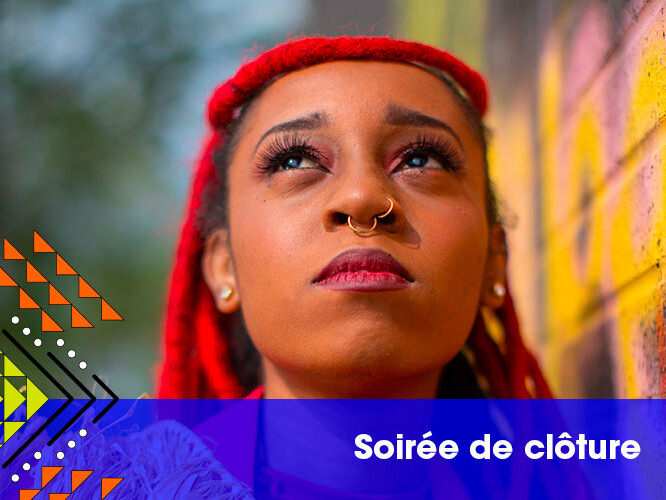 joycen sana MUZ soiree de cloture